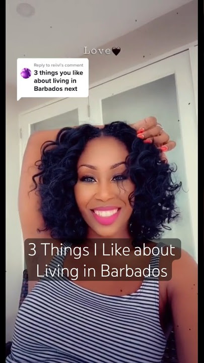 3 Things I Like About Living in Barbados 🇧🇧
