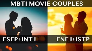 MBTI Couples in Movies