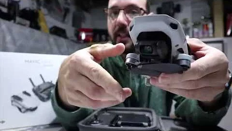 DJI Mavic Mini First Flight and Fly More Combo Review | 249g Video Drone! - Netcruzer RC