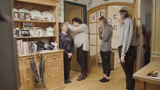 We Need To End Osteoporosis. Help Us Find A Cure.