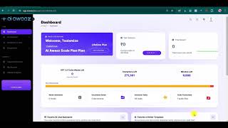 AI Awaaz Tutorial Video - How to use Voice Cloning - Elevenlabs Voicess - Text To Speech screenshot 1