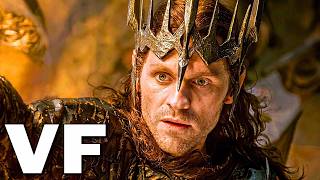 LE SEIGNEUR DES ANNEAUX : Les Anneaux de Pouvoir Saison 3 Bande Annonce VF (2026)