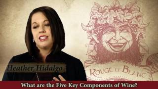 Wine Time 01   Five Key Components   Hd Masterr2