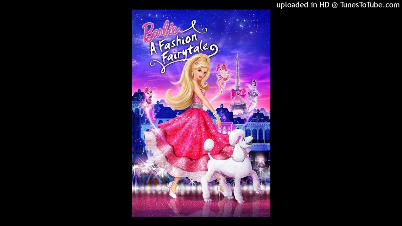 Runway Montage (Extracted from Movie's 5.1 audio ) - From Barbie a Fashion Fairytale