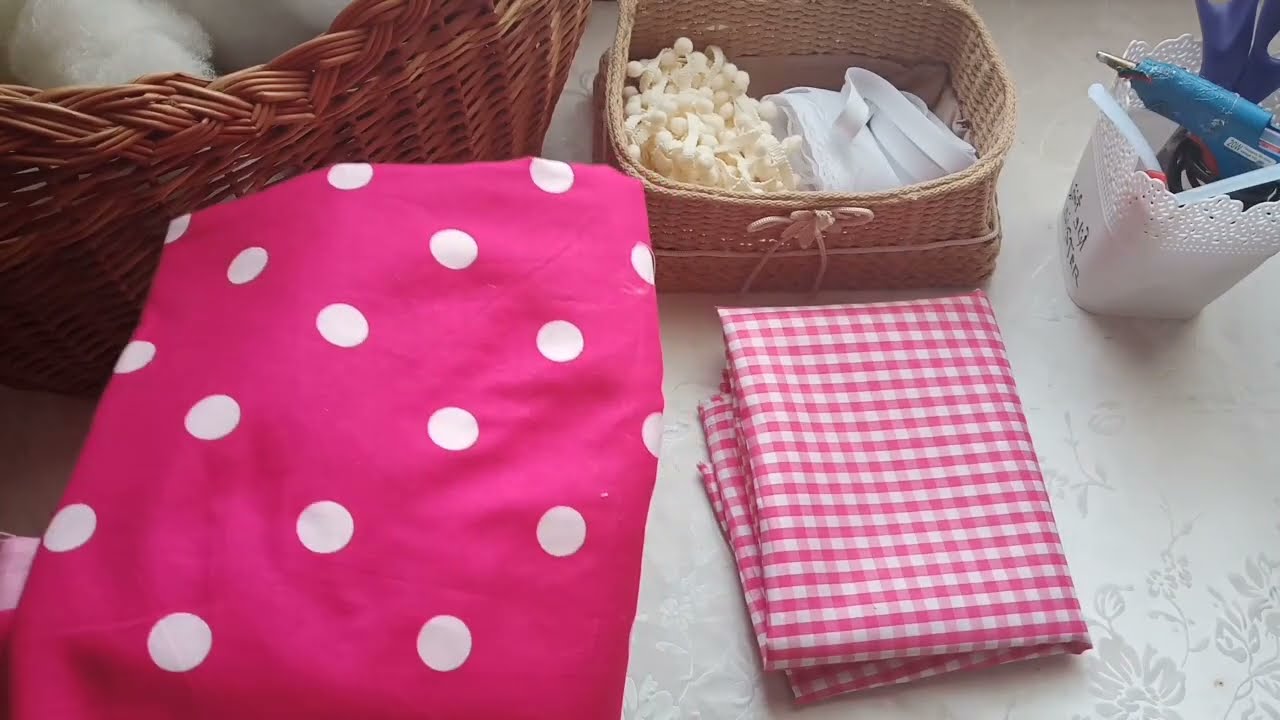 (حصريا  أروع مشروع مربح 2022....... طريقة صنع طقم النزهة بالتفصيل (الجزء الأول