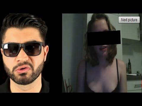 SO BEKOMMST DU SIE | Chatroulette Prank Tutorial | FitnessKanacke