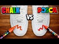 Posca markers vs silenart chalk markers  which one is better to customize