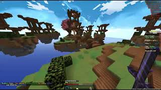 BlocksMC hacking until ban [Flow Client]
