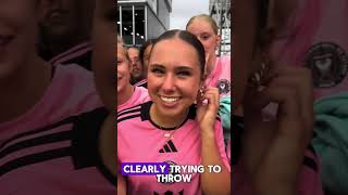 Messi Fan Got Ronaldo losing Penalty #ronaldo #lionelmessi #shorts