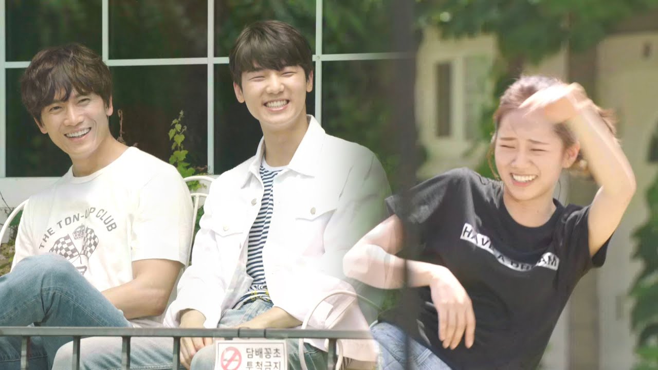 지성 강민혁, 발랄한 혜리 모습에 ‘잇몸 미소’ 《Entertainer》 딴따라 EP17