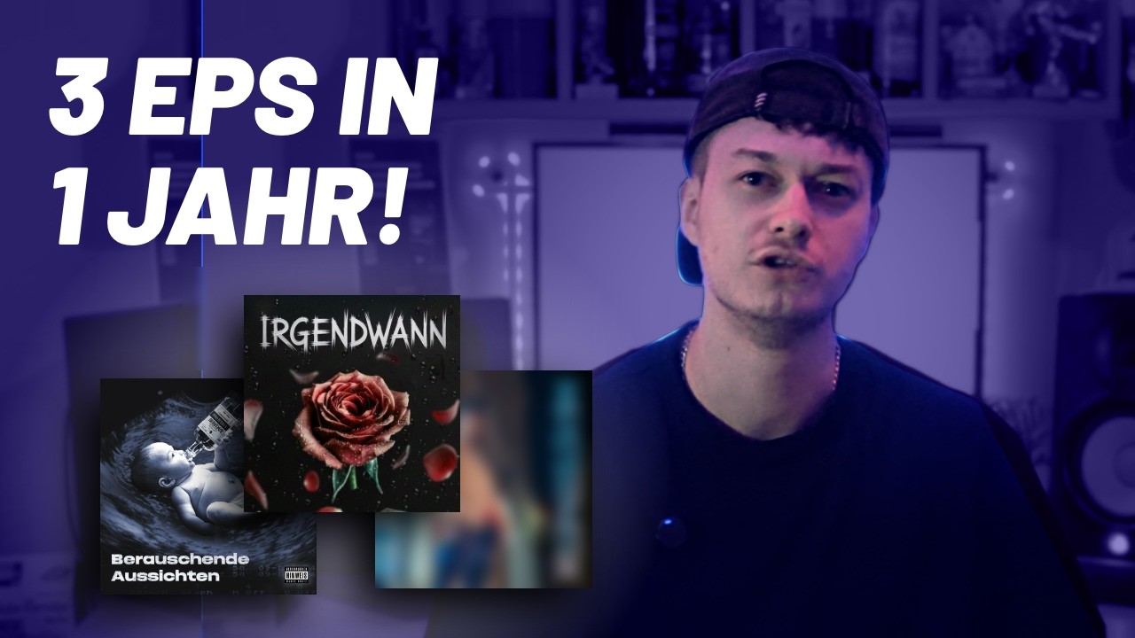 18 geheime Songs … warum ich jetzt ALLES veröffentliche