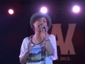 SAYO「I Love You」(Sun Set Swish)、長堀橋WAXX、14.07.04