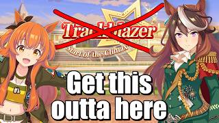 Trackblazer is Dead?!?! [Umamusume Pretty Derby]