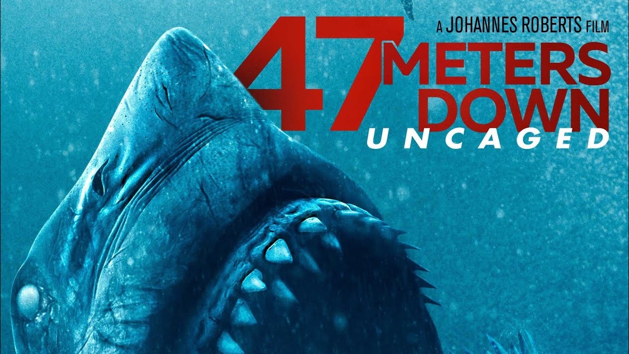 47 Meters Down:Uncaged The Final Battle,And The Ending Audio