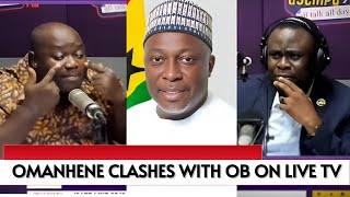 Download Lagu DON’T LET ME ANGRY!” OMANHENE WARNS OSEI BONSU OVER BABA JAMAL SAGA MP3