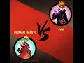 Naruto vs Pain | Shadow Fight 2 Edition . #anime #jujutsukaisen #naruto #narutoshippuden #jjkseason3