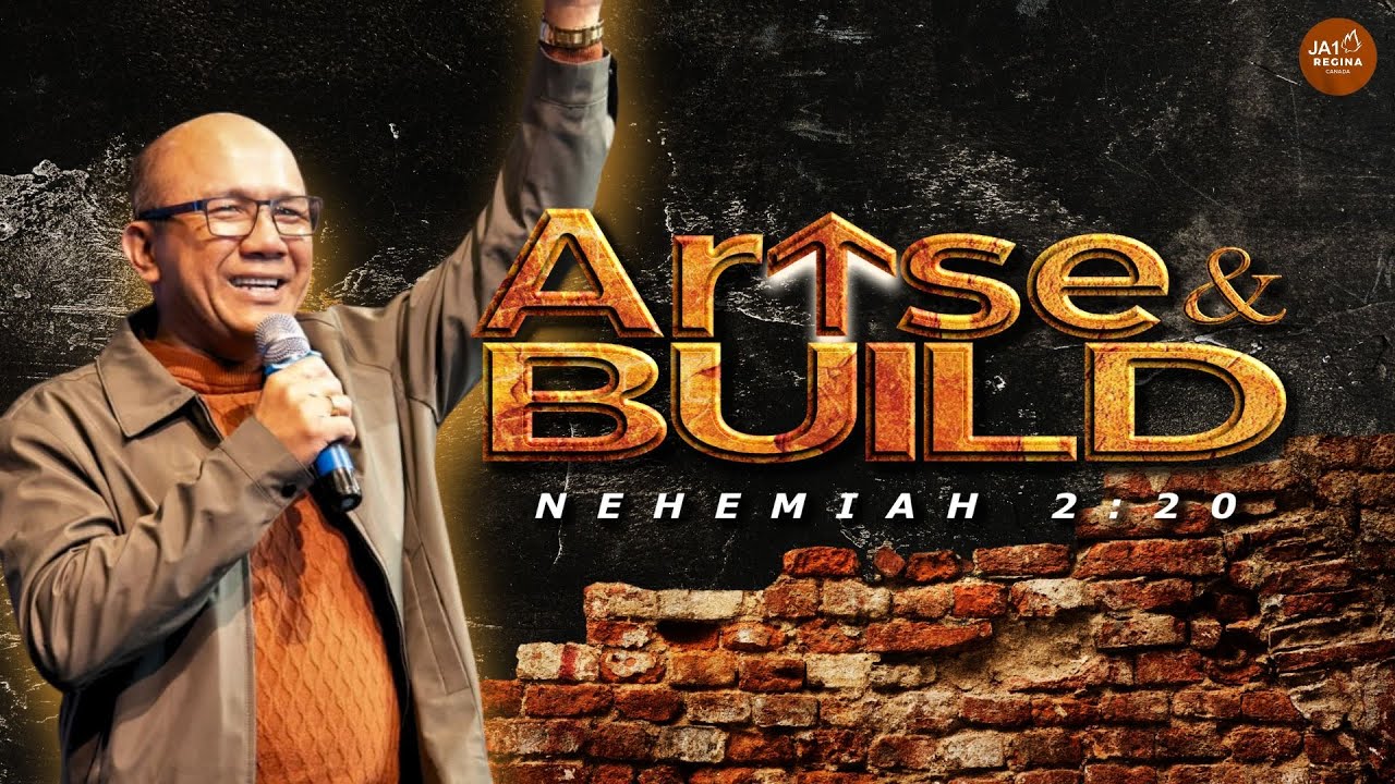 LET US ARISE AND BUILD | January 04, 2026