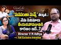 మనసంతా నువ్వే" తర్వాత..! |  Director V N Aditya | Full Exclusive Intreview |  @SignatureStudiostv