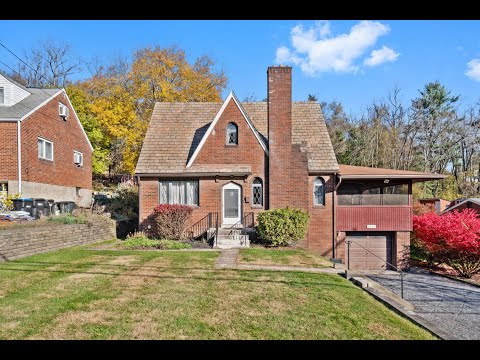 4208 Mt Troy Road, Pittsburgh, PA home video tour