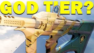 The Best Primary Weapon in Destiny 2 History is back...