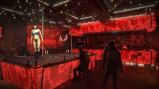 OTARI - Velvet Lounge (Deus Ex: Mankind Divided - Red Queen Music Video) Best EDM Dance Music 2020
