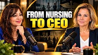 From Nurse To CEO: Misty Jones's Journey of Compasion & Leadership | Sanj Talks