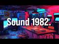 Back to 1982 | Vaporwave Ambience for Calm Evenings