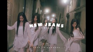 [FREE] NewJeans x Kpop Type Beat | "sweety" (prod. digennaro)