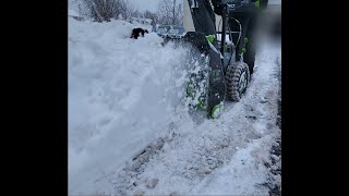 EGO 2 Stage Snowblower Review - A Wisconsin Suburbanite Perspective