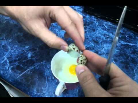 Video: Cum Să Prăjești Ouă De Prepeliță