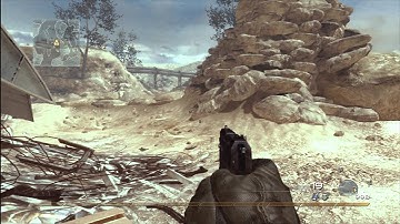 MW2: TU8 | DArk