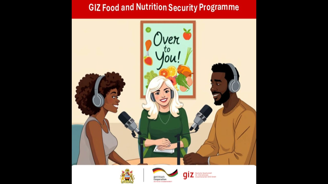 Podcast "Over to you" / Introduction