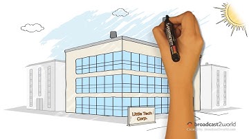 ERP Software for Manufacturing Companies [Whiteboard Explainer Video For Epicor]