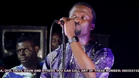 KS1 Malaika Live Performance at Ẹlẹ́rìnjàre Ibobo Day 2022