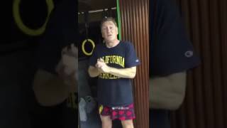 False Grip And Arm Wrestling