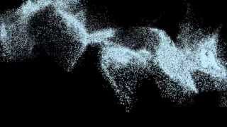 using ae cs3 with trapcode form to create a logo