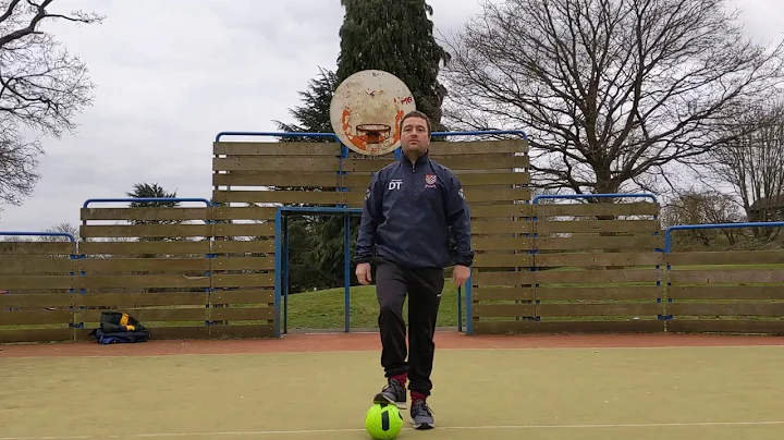 Toe Taps (also known as bell taps)