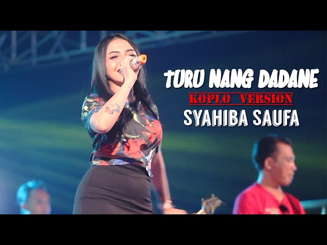 Syahiba Saufa - Turu Nang Dadane (Official LIVE) class=