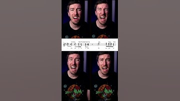 Thumbnail of Fat Bottomed Girls harmonies with sheet music