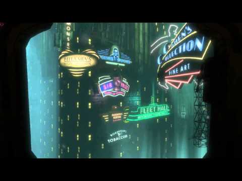 Vidéo: Publication Du Document De Présentation Original De BioShock