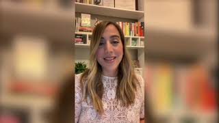 Bingo Series With Dr. Erika Velez - How To Deal With Panic During Quarantine