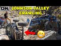 Johnson valley always kicks our butts dirtnation vs sledgehammer