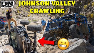 Johnson Valley ALWAYS Kicks our Butts! Dirtnation vs Sledgehammer