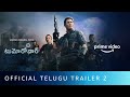 The Tomorrow War - Official Telugu Trailer 2