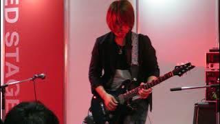a2c「Across the Horizon」楽器フェア 2016.11.6