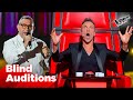 Mauro canta “Relax" di Frankie goes to Hollywood | The Voice Senior Italy Blind Auditions