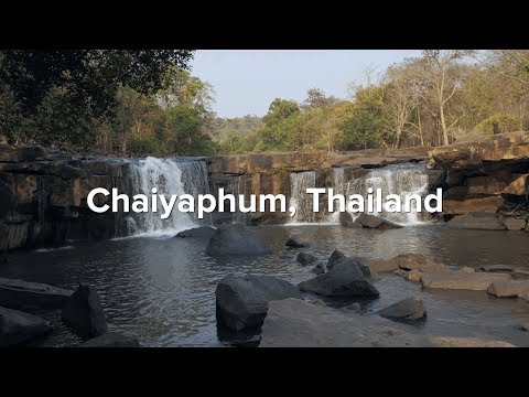 Top activities in Chaiyaphum Province