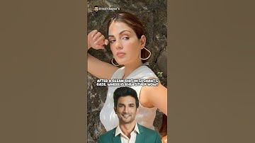 Rhea Chakraborty Again In Problem After Sushant Singh Rajput’s Case #bollywood #sushantsinghrajput