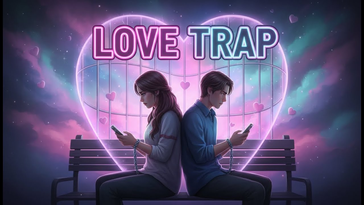 Love Trap | He Said He Loved Me… But Slept With Her?! 😨