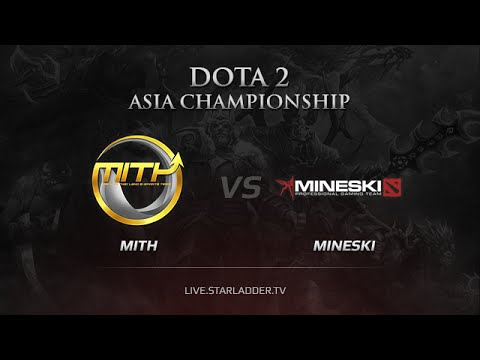 MiTH -vs- Mineski, DAC 2015 Asia Qualifiers, game 1